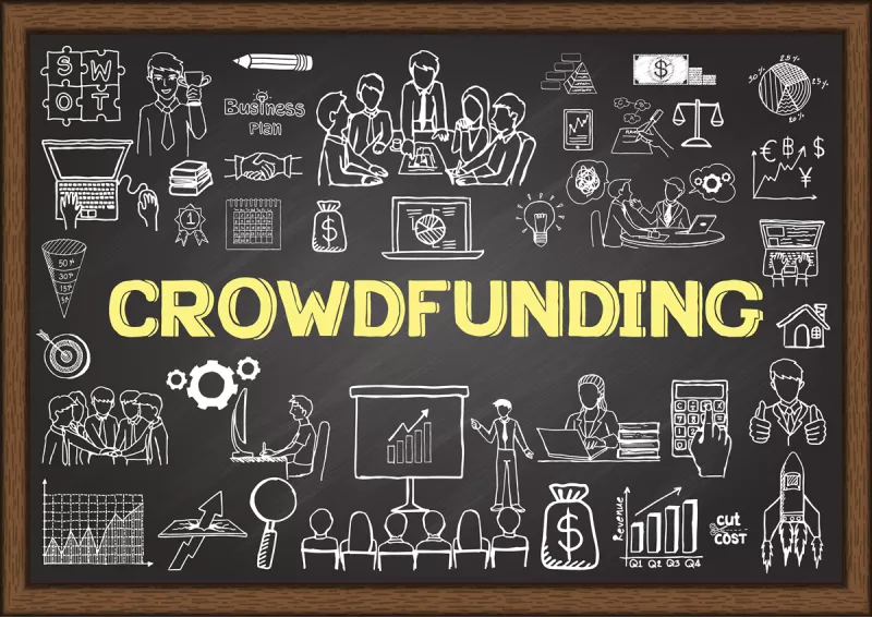 Las plataformas de crowdfunding en México serán reguladas por la CNVB.