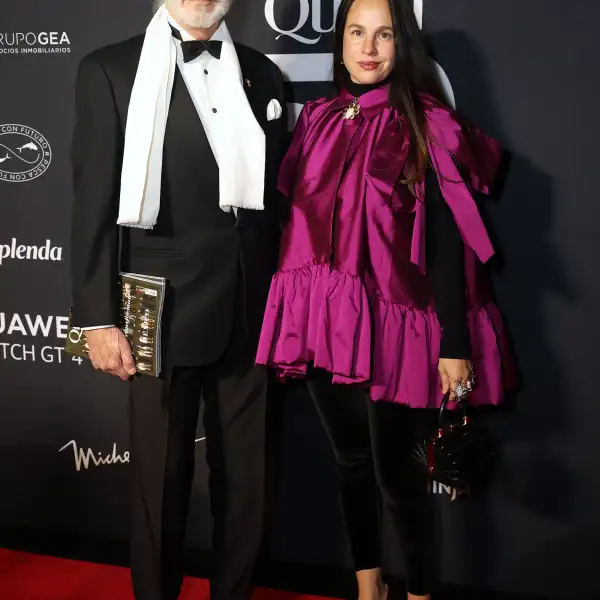 Rafael y Daniela Villegas 