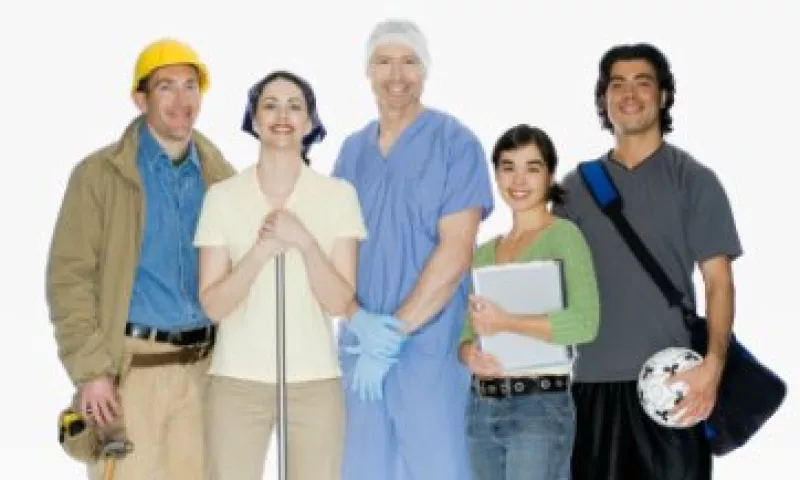 El 50% de los empleados carece de cobertura de seguridad social. (Foto: Getty Imagenes)