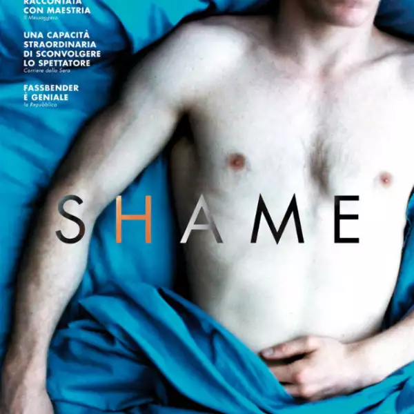 Michael Fassbender interpreta a un hombre adicto al sexo en Shame.