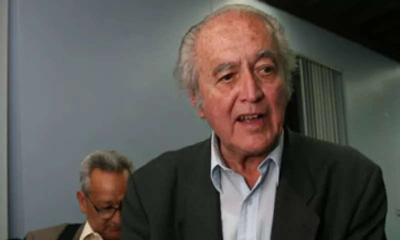 Luis Villoro fue también embajador y delegado permanente de México ante la UNESCO.  (Foto: Cuartoscuro)