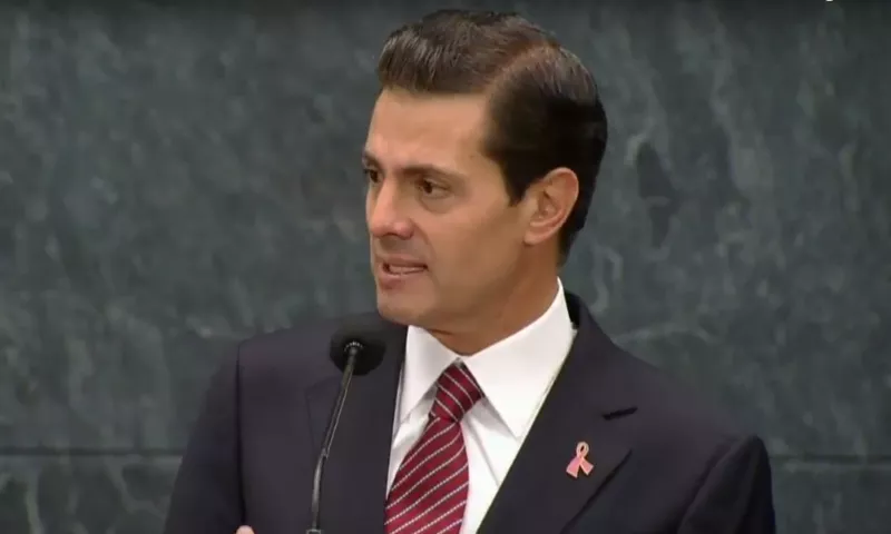 Enrique Peña Nieto reforma educativa