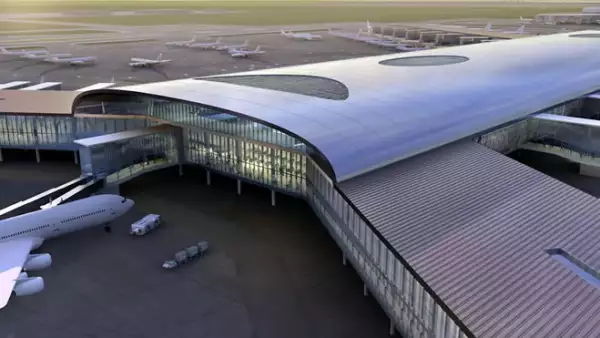 Nuevo Aeropuerto Ciudad de México