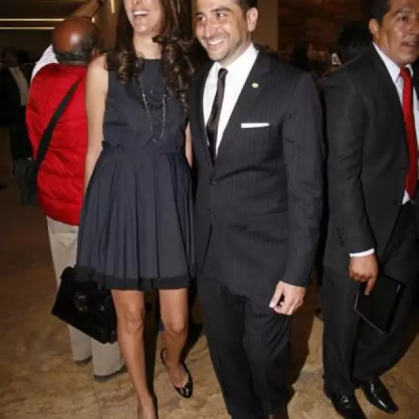 Inauguracion Casa Club Bosque Real