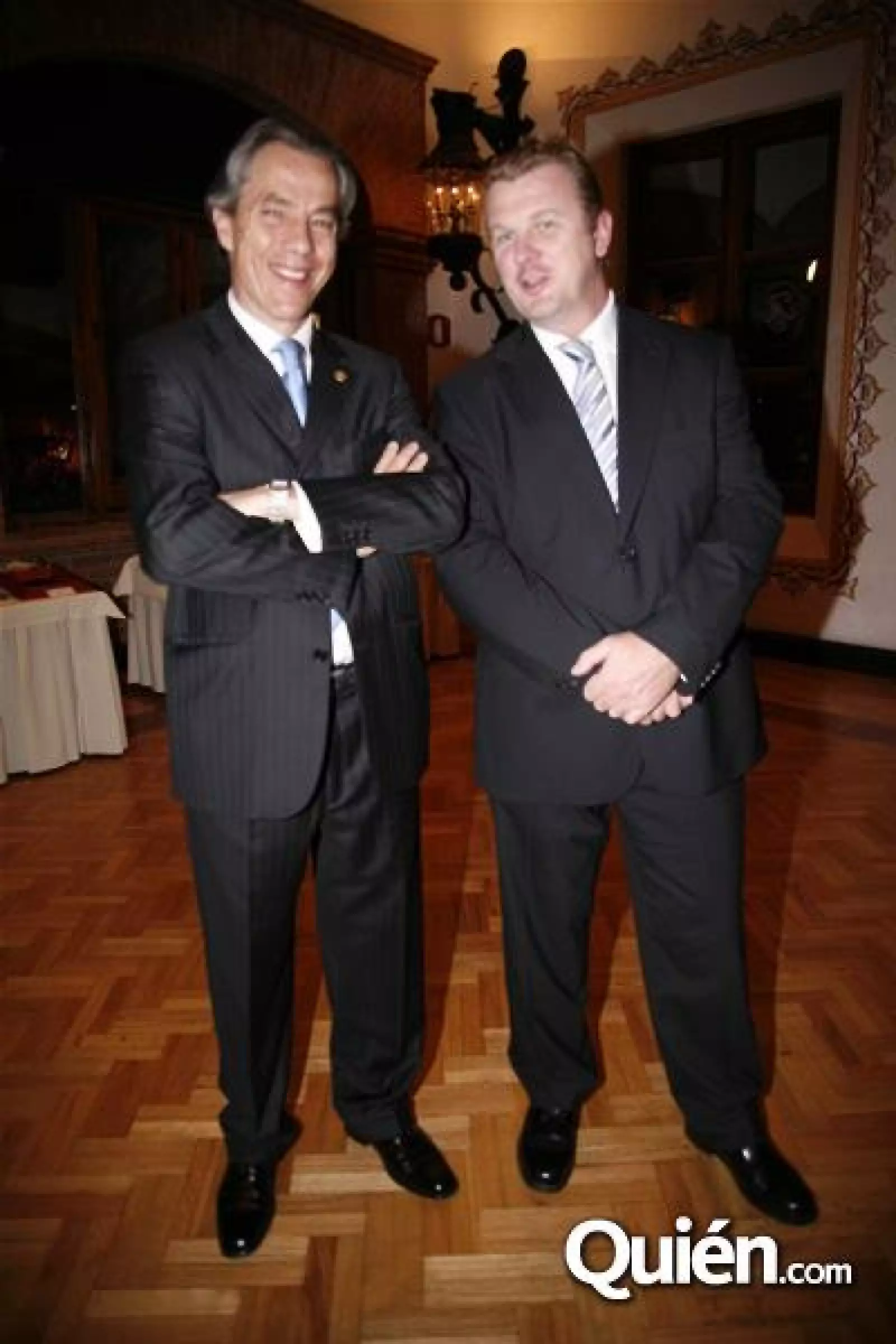 Cena con Embajadores