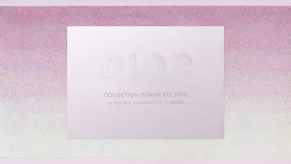 DIOR 2020