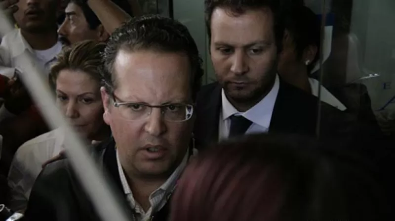 El cuerpo de la niña ya se encuentra en el Panteón Francés, en donde hoy, alrededor de las 15:00 horas, será sepultada.