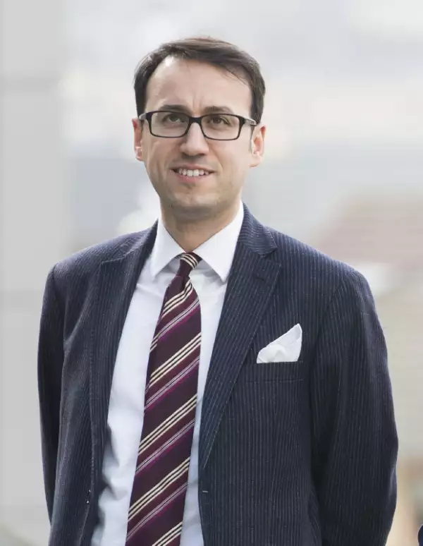 Miguel Head es el Secretario Privado del Príncipe Guillermo desde 2013.