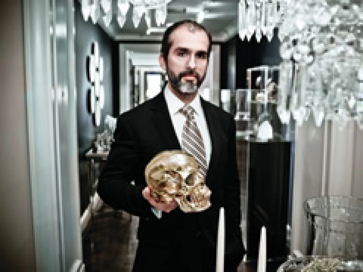 Eduardo Garza (Foto: Especial)