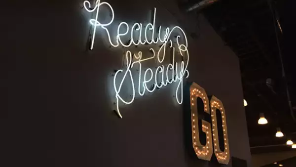 El empuje de la startup enmarca la entrada de la empresa.