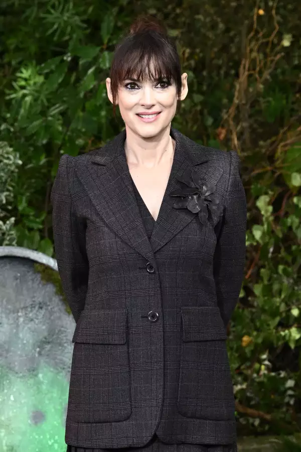 Winona Ryder