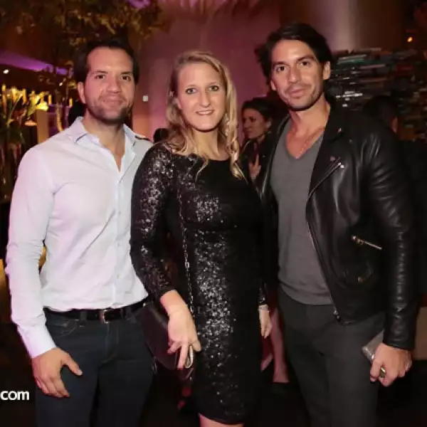 Rodolfo Pérez Julian,Charlotte Seguy,Abelardo Marcondes