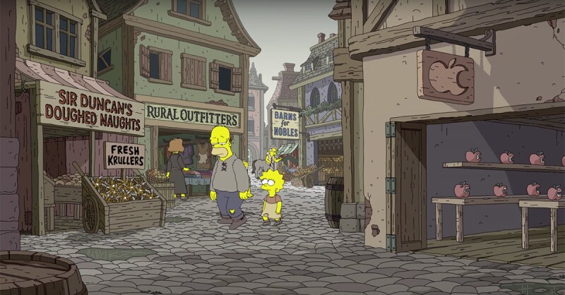 the simpson temporada 29
