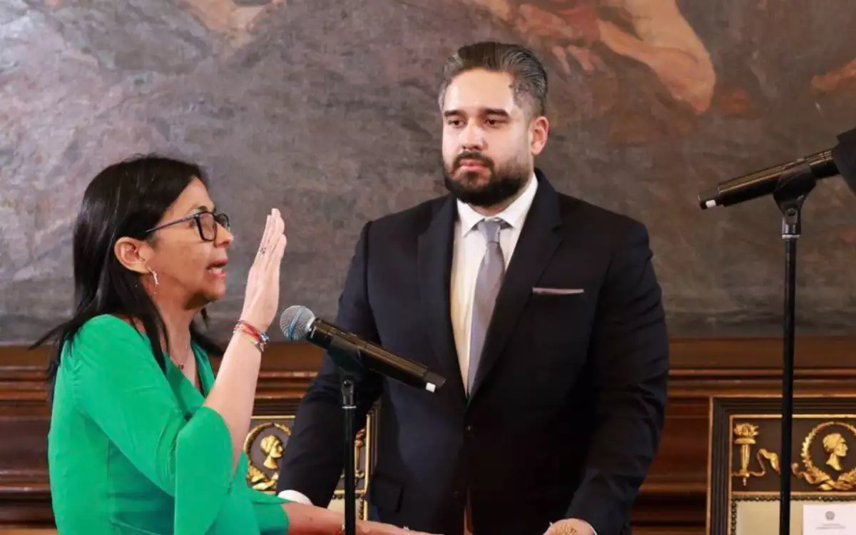 ¿Quién es “Nicolasito” Maduro y por qué EU lo acusa de narcotráfico y portación de armas?