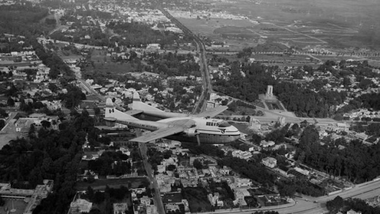 La compañía cerró 1970 con utilidades y un total de 1.28 millones de pasajeros.