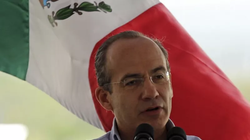 Felipe Calderón