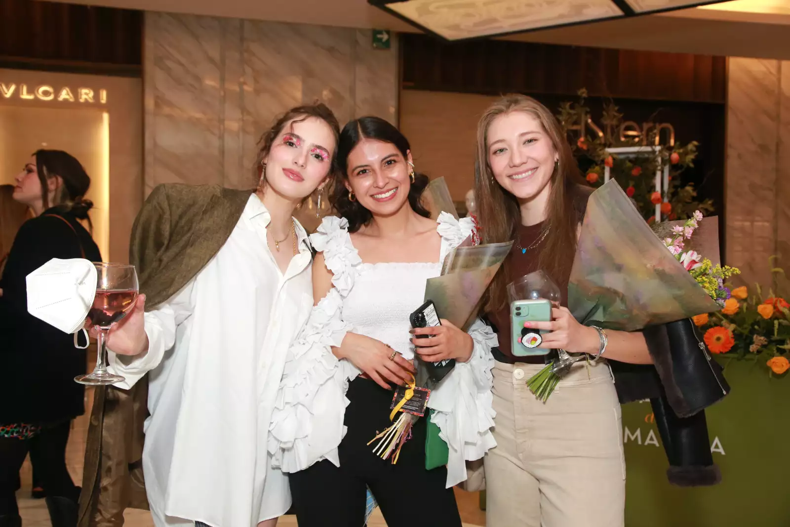 GALA DE PRIMAVERA PALACIO DE HIERRO