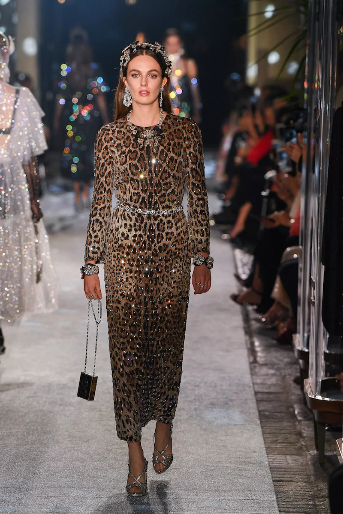 Dolce &amp; Gabbana Secret &amp; Diamond Show