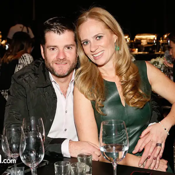 Josu Garritz y Rocío Campos