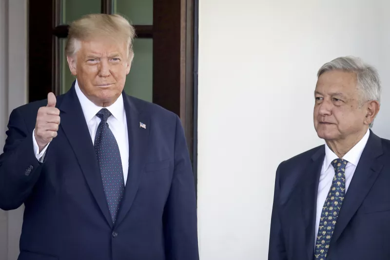 Estados Unidos y México