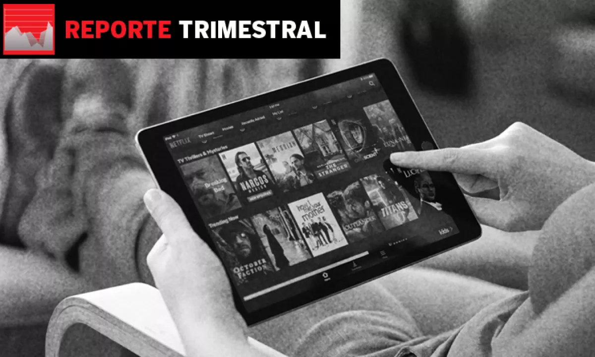 netflix pierde 200,000 suscriptores 