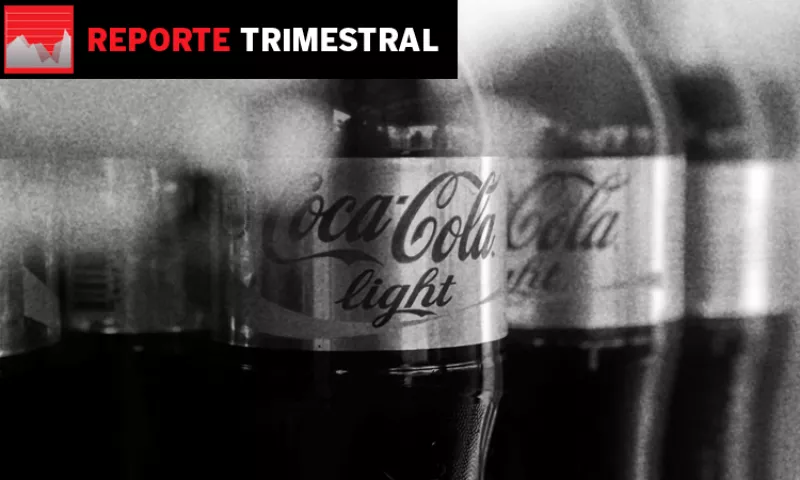 Reporte de Coca Cola Femsa