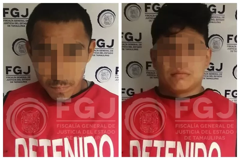 detenidos matanza reynosa 