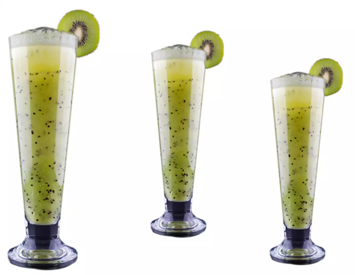Coctel de Kiwi