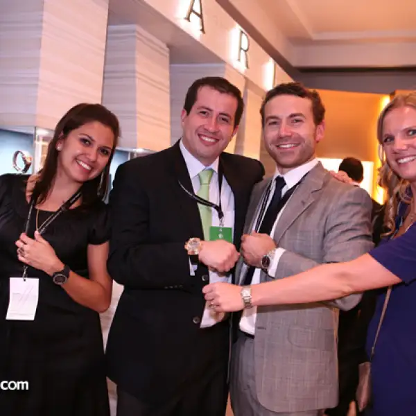 Dolores Tinoco,Rodrigo Calia,César Audiffren,Carolina Appriou
