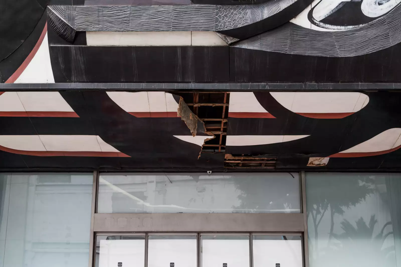 Fue declarado patrimonio artístico en 1985