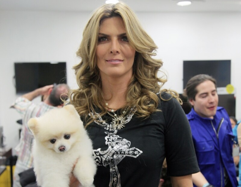 Montserrat Oliver lanzará una línea de zapatos para Royal Clóset.