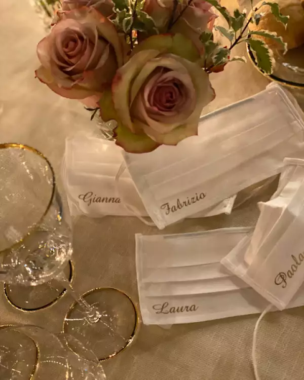 Detalles de la fiesta 