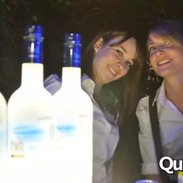 Three Olives Vodka