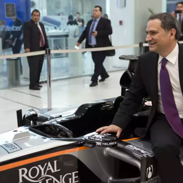 El 70% de los ingresos del Gran Premio se logrará de la venta de boletos, que es lo que CIE -la quinta empresa promotora de espectáculos en el mundo- saber hacer desde hace 25 años, afirma Soberón a Expansión.