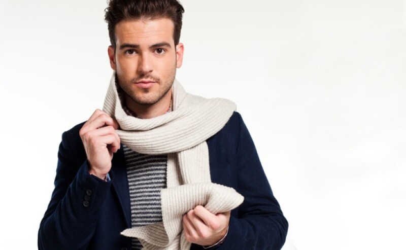 Pablo Lyle celebra la Navidad junto a Quién.com