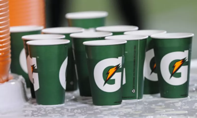 Consumidores en Estados Unidos se quejaron sobre el ingrediente en Gatorade. (Foto: AP)