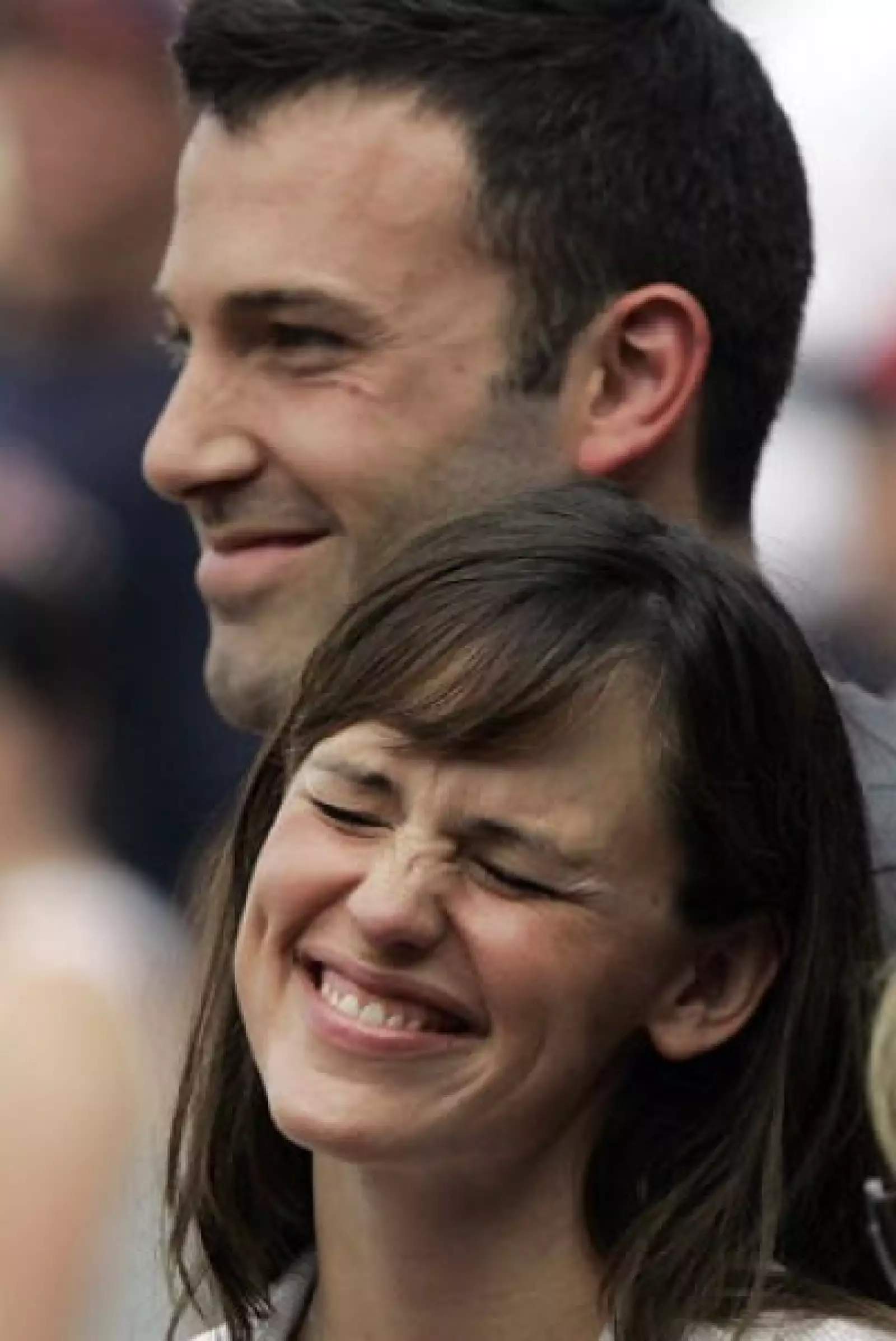 Fue en 2005 cuando Affleck inició una relación con la actriz Jennifer Garner, con quien contrajo matrimonio en junio de ese mismo año.