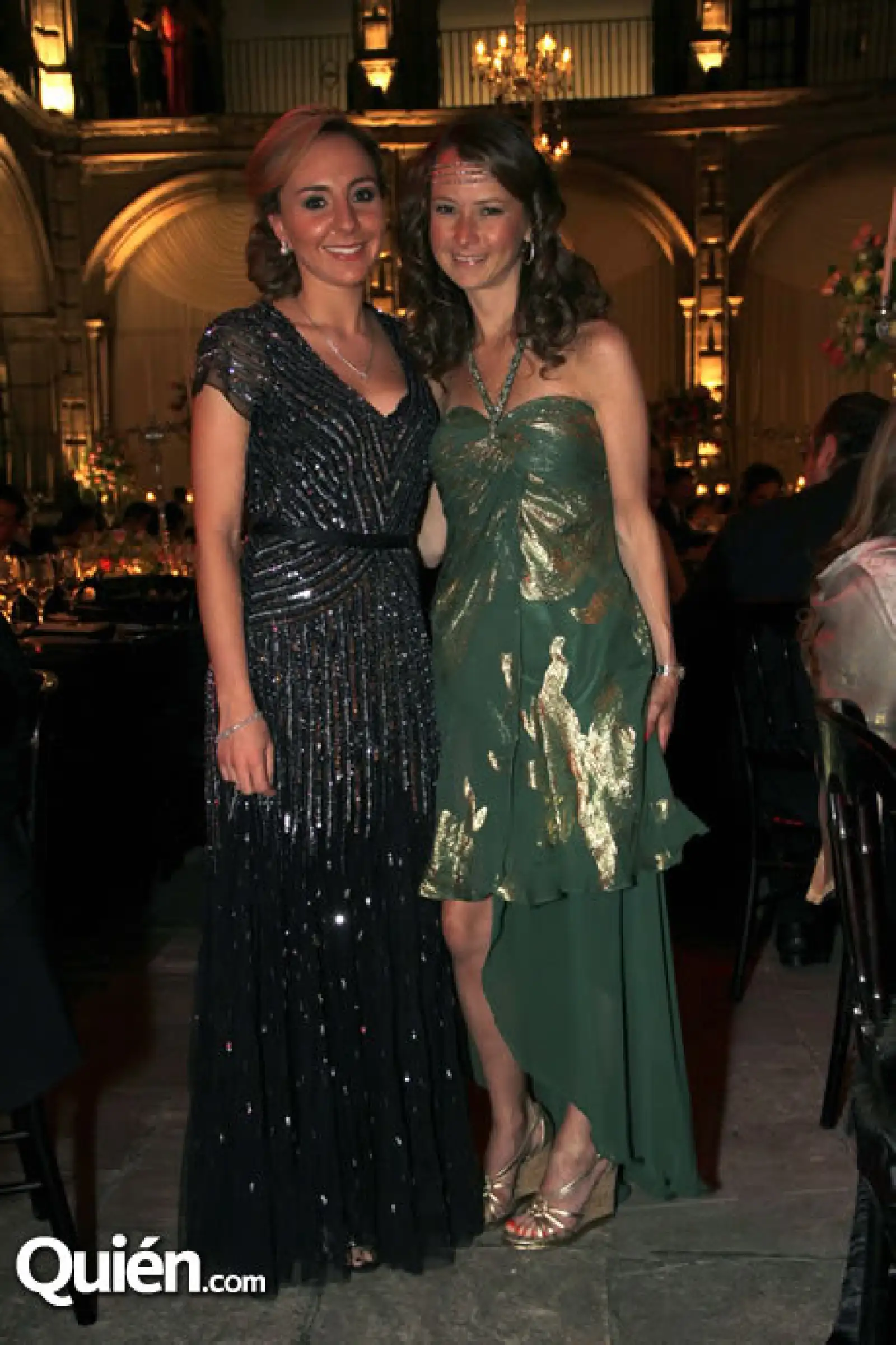 Ana Mary Pérez,Lorenza Pinocely