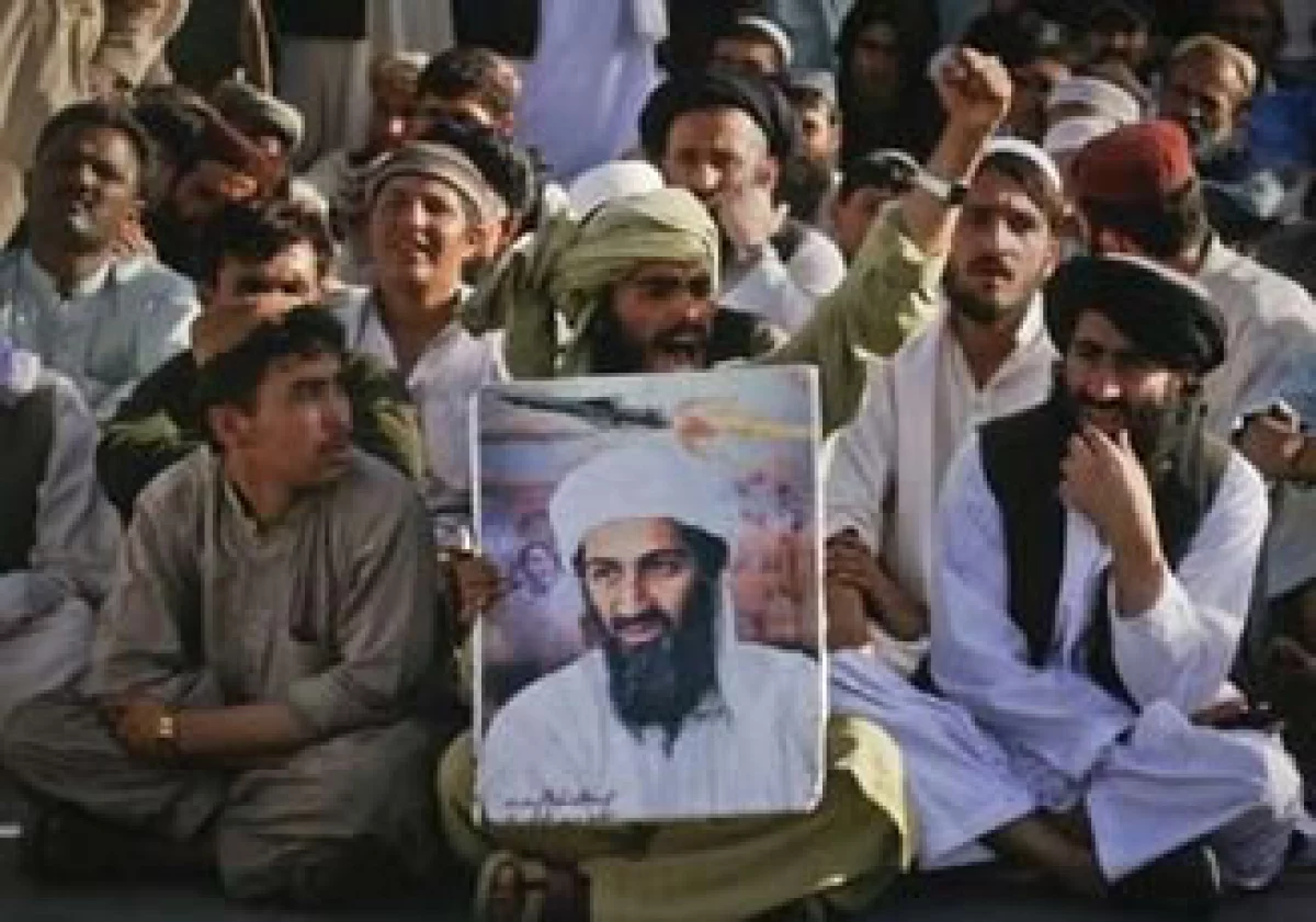 El padre de Bin Laden fue un millonario hombre de negocios que falleció en un accidente aéreo. (Foto: Reuters)