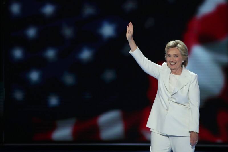 Hillary Clinton blanco 2.