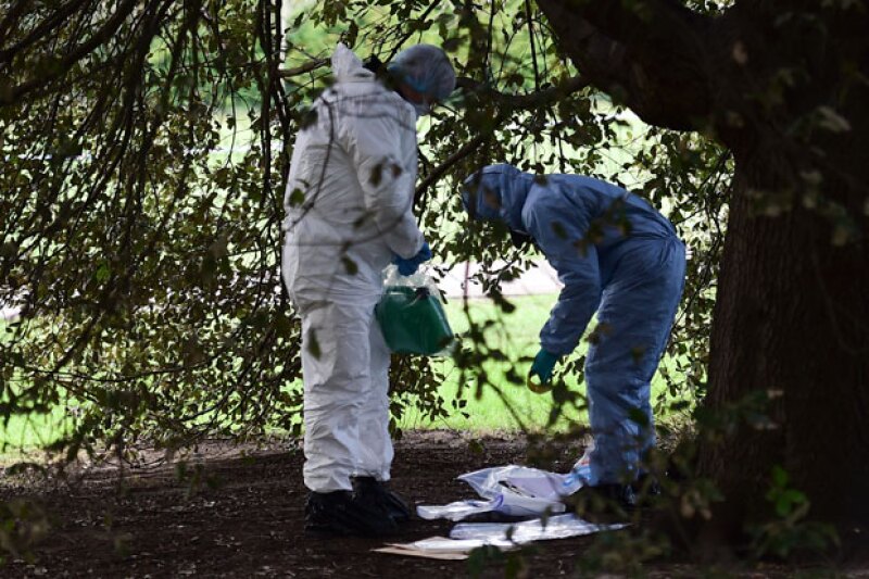 Las autoridades descartan que se haya tratado de un atentado terrorista.