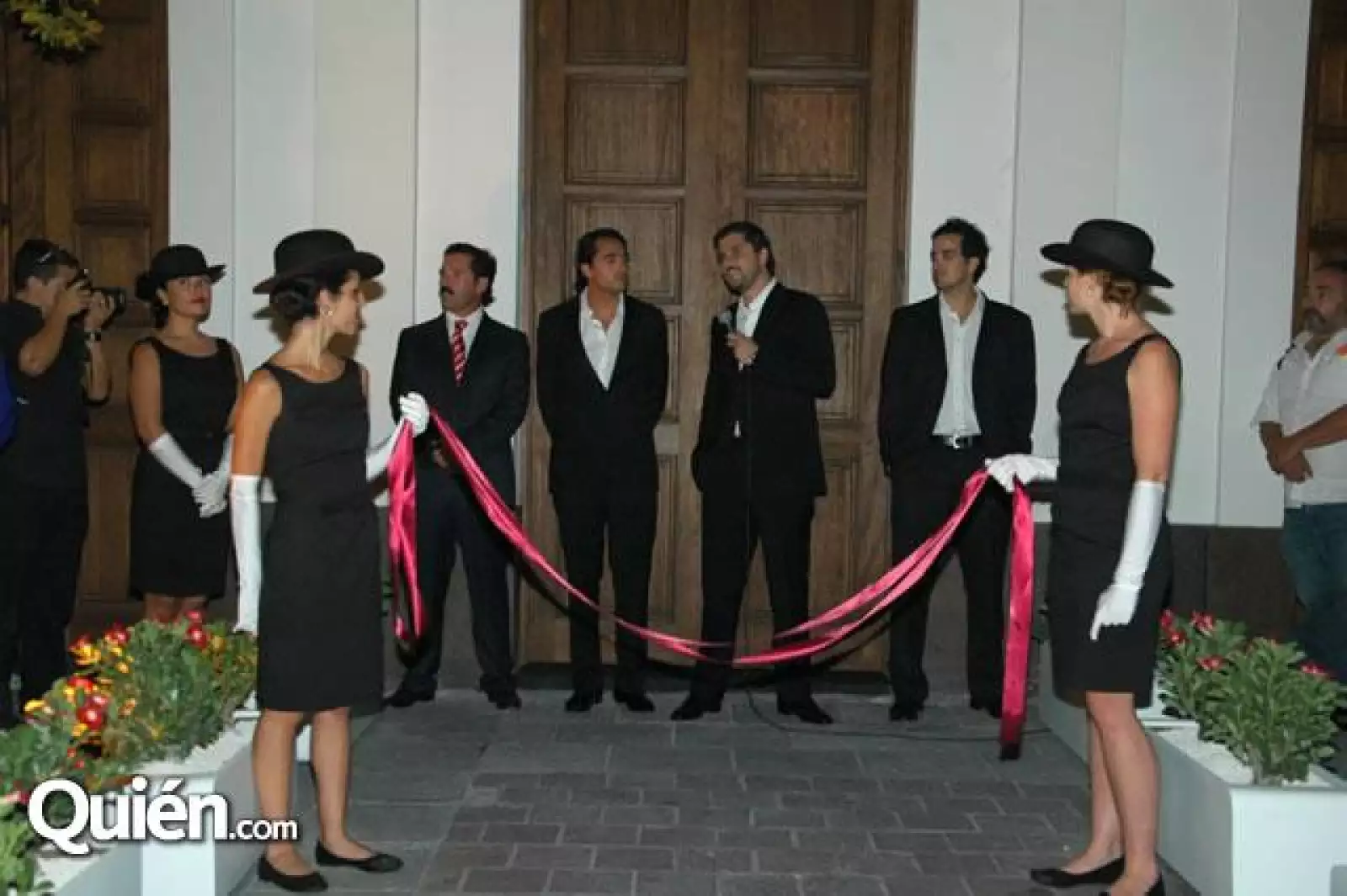 Jesus Casillas,Memo Murguía,Alejandro Michel,Hassan Oropeza Rizk