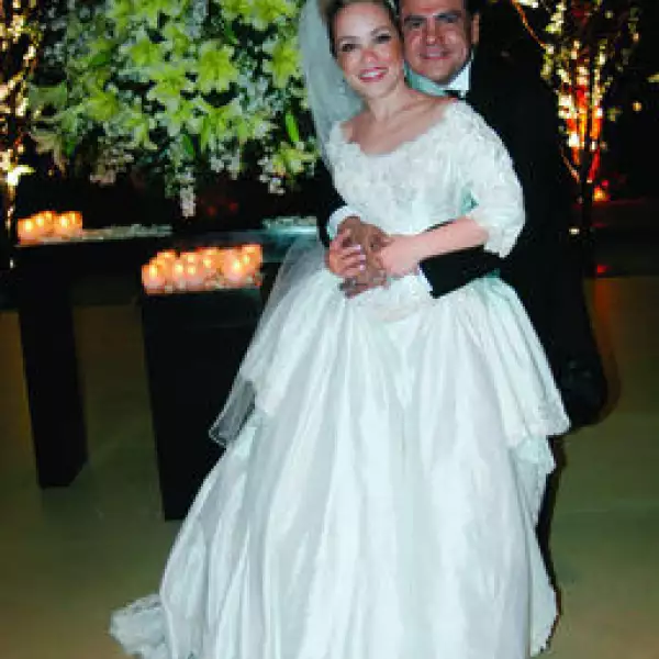 Gloria Torres Barragán, Carlos Murguía