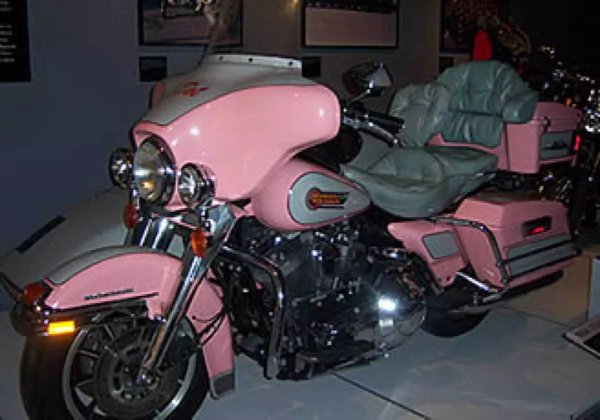 Harley Davidson busca entrar en el gusto de las mujeres. (Foto: Cortesía Harley Davidson)