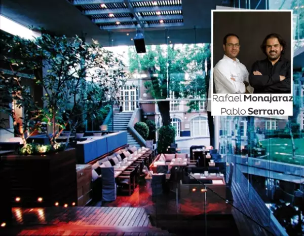 Casa Lamm por Rafael Monjaraz y Juan Pablo Serrano