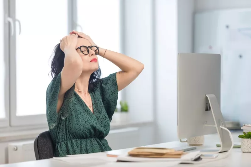 Más allá del tabú: la menopausia en el entorno laboral