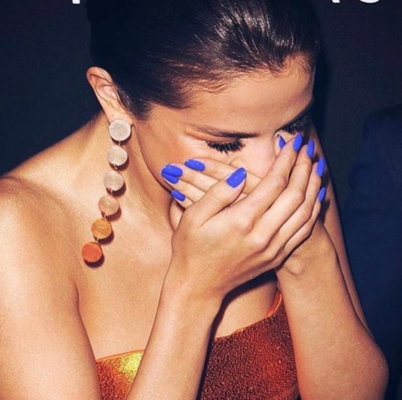 Selena Gomez