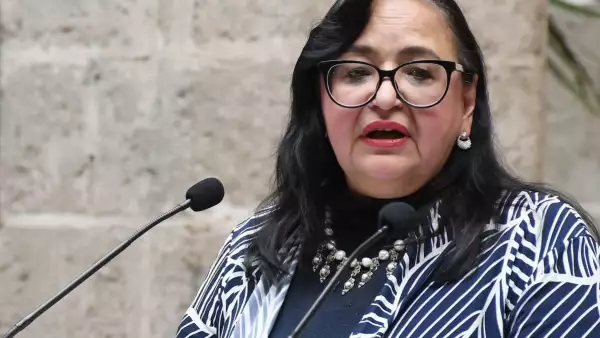 Ministra Norma Piña