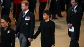 Príncipe Harry y Meghan, duquesa de Sussex