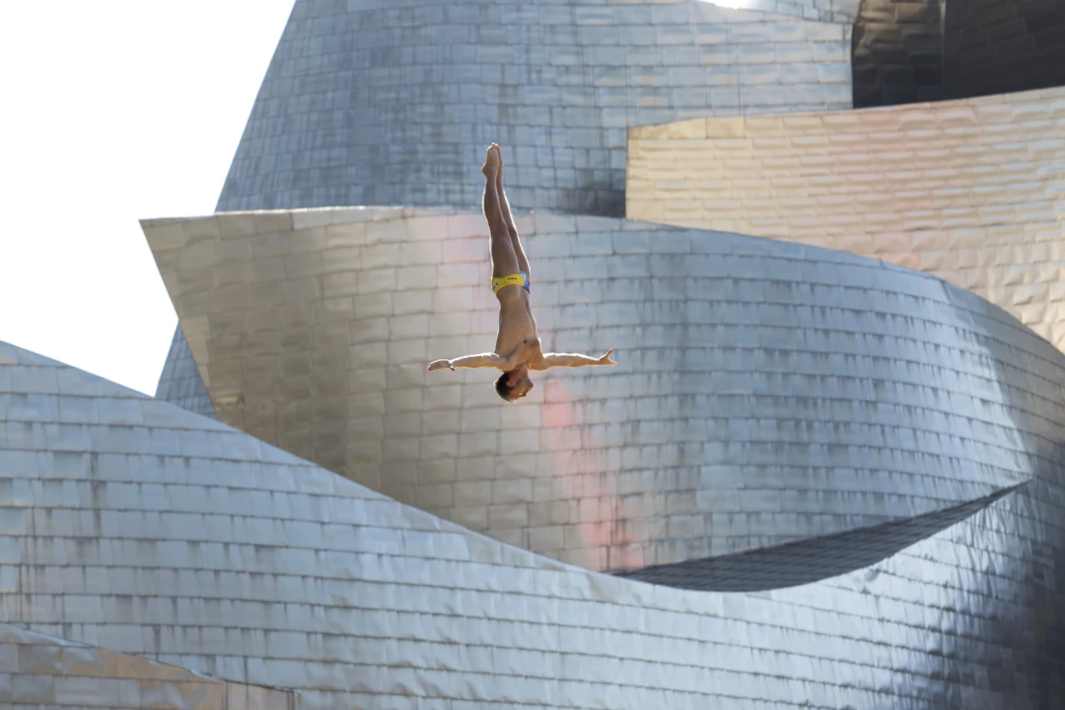 Red Bull Cliff Diving
